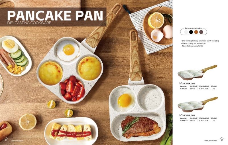 Cookware private label packaging