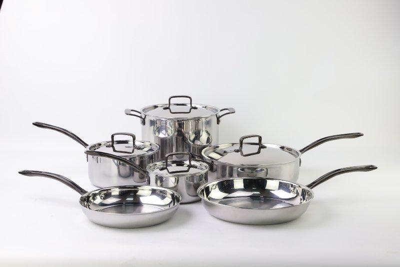 Aluminum circle for cookware